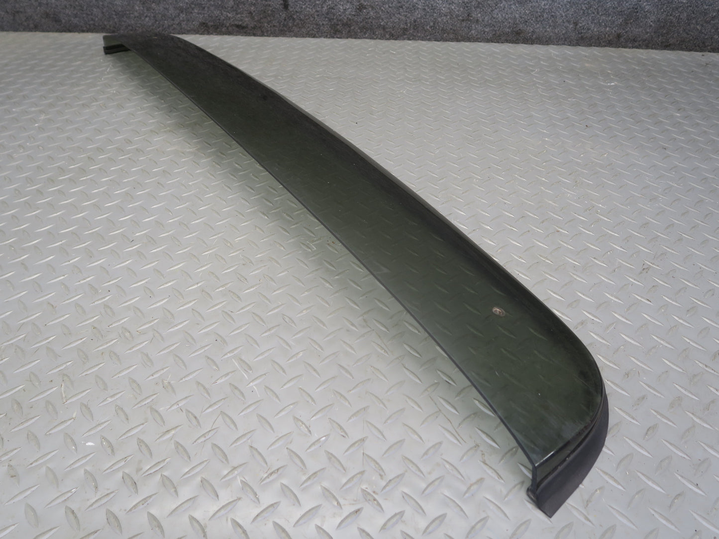 2003-2009 Hummer H2 Upper Roof Overhead Sunroof Wind Deflector