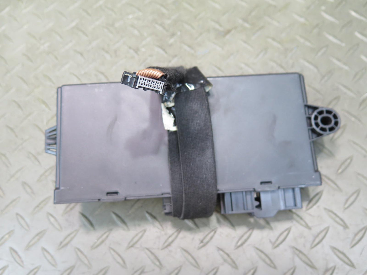 2011 BMW E71 X6M 4.4L S63 Engine ECU DME CAS3 Comfort Access KEY Reader Lock Set