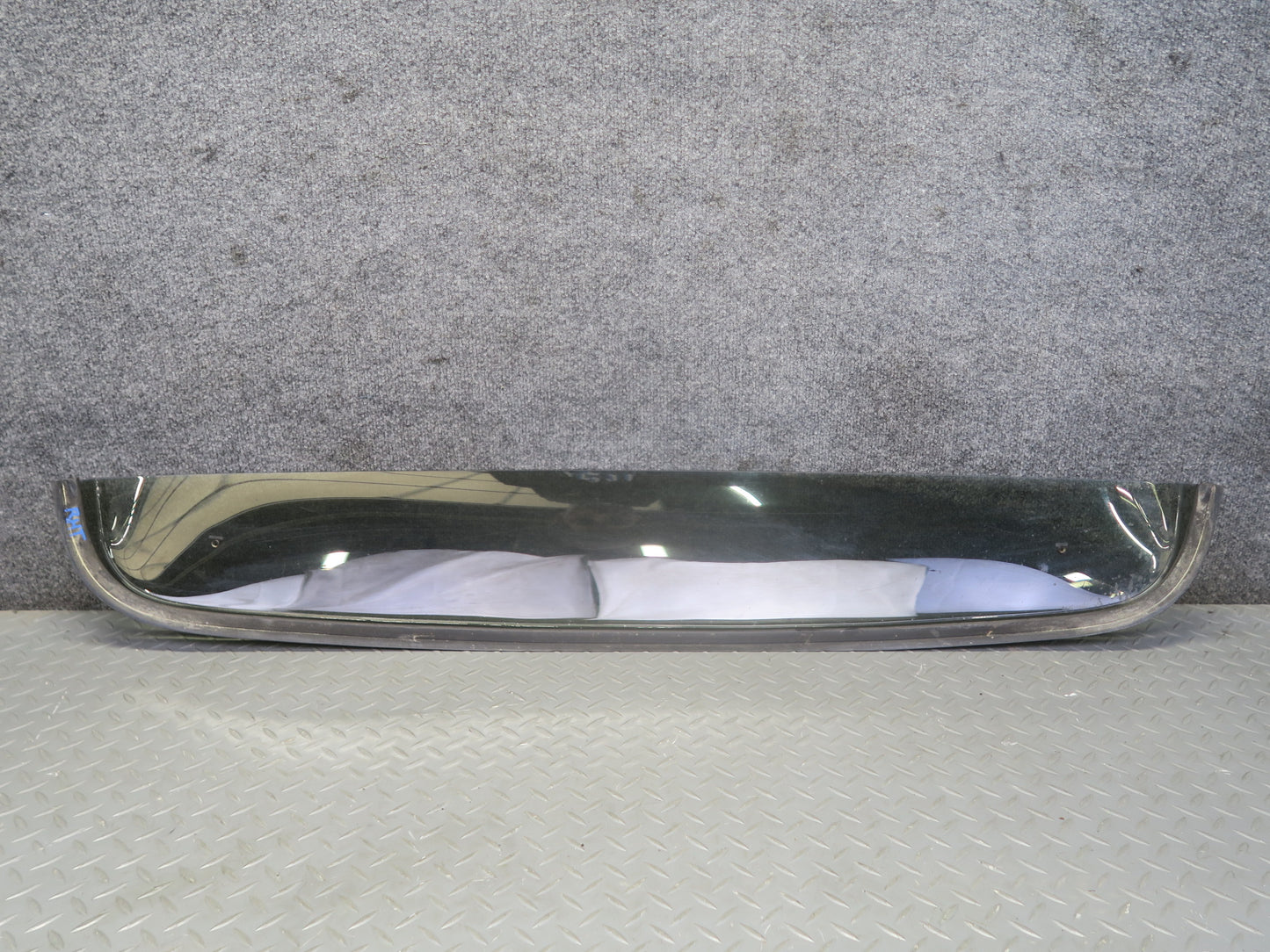 2003-2009 Hummer H2 Upper Roof Overhead Sunroof Wind Deflector