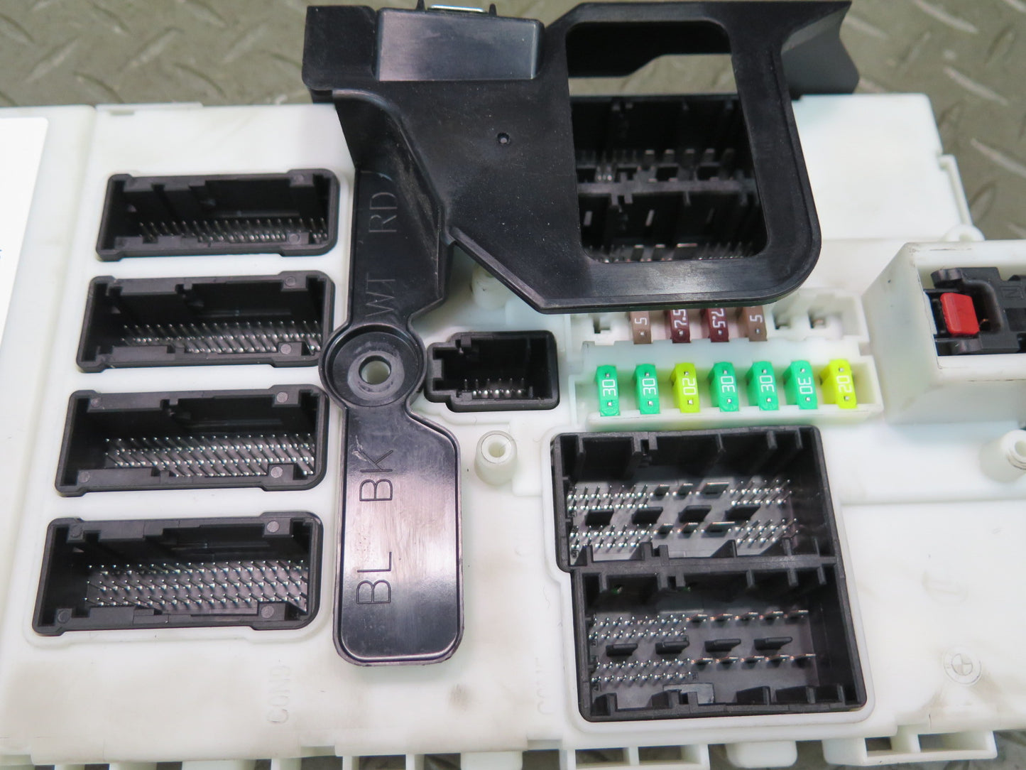 2018 BMW F15 X5 50IX N63 AWD Engine ECU DME BCM BCU Handle Start Lock KEY Set