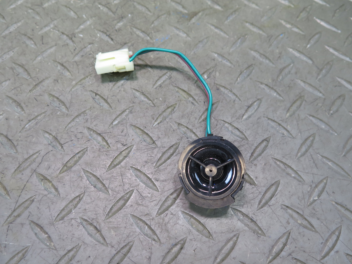 2003-2007 Hummer H2 Front Left & Right A Pillar Tweeter Speaker Set of 2