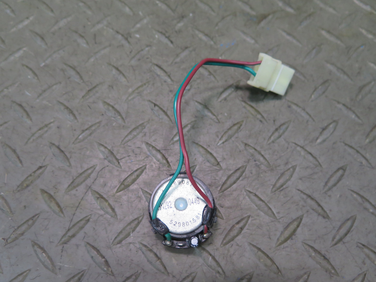 2003-2007 Hummer H2 Front Left & Right A Pillar Tweeter Speaker Set of 2
