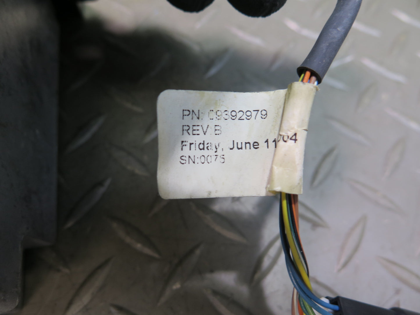 2003-2007 Hummer H2 Onstar Communication Control Module Unit 10393956