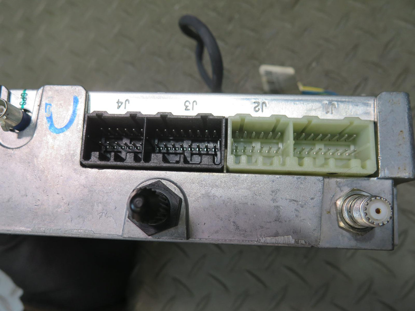 2003-2007 Hummer H2 Onstar Communication Control Module Unit 10393956