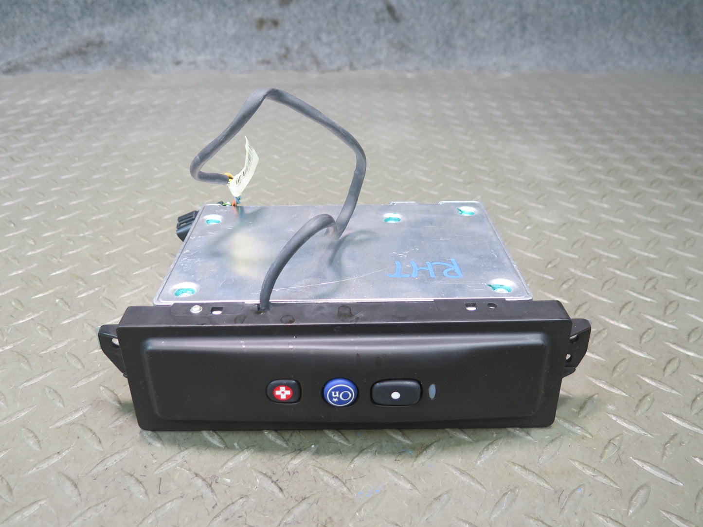 2003-2007 Hummer H2 Onstar Communication Control Module Unit 10393956