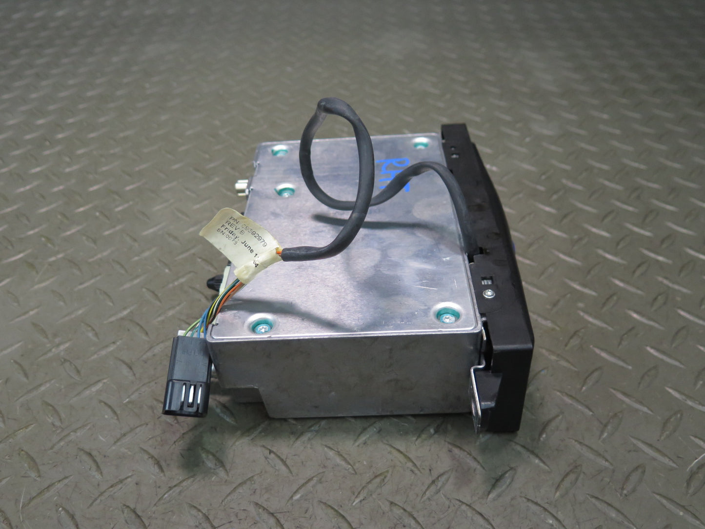 2003-2007 Hummer H2 Onstar Communication Control Module Unit 10393956