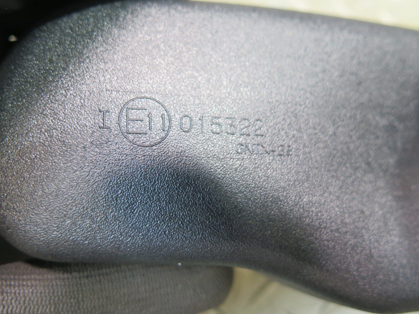 2003-2009 Hummer H2 Front Upper Auto Dim Interior Rear View Mirror