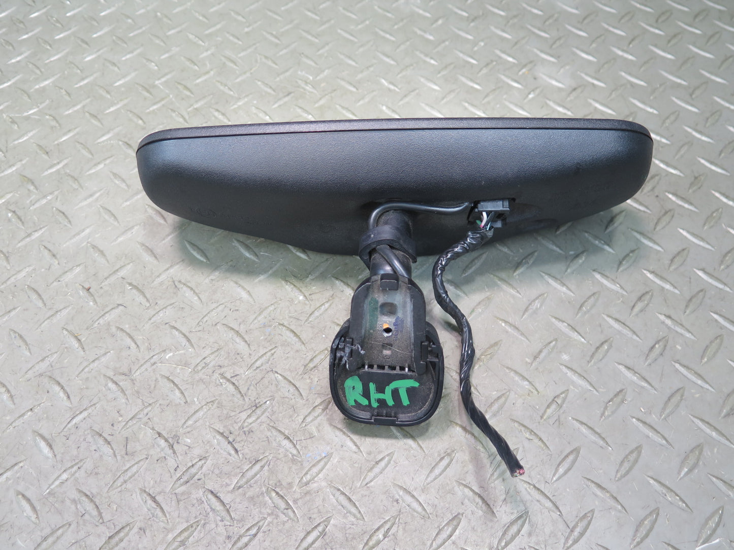 2003-2009 Hummer H2 Front Upper Auto Dim Interior Rear View Mirror