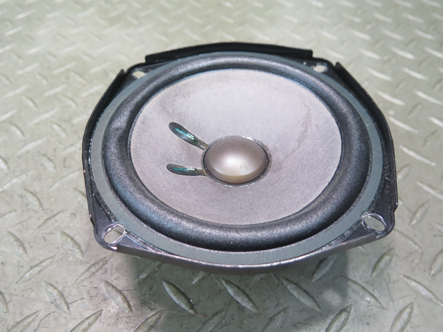 2003-2007 Hummer H2 Rear Left & Right Side Door Audio Speaker Bose Set