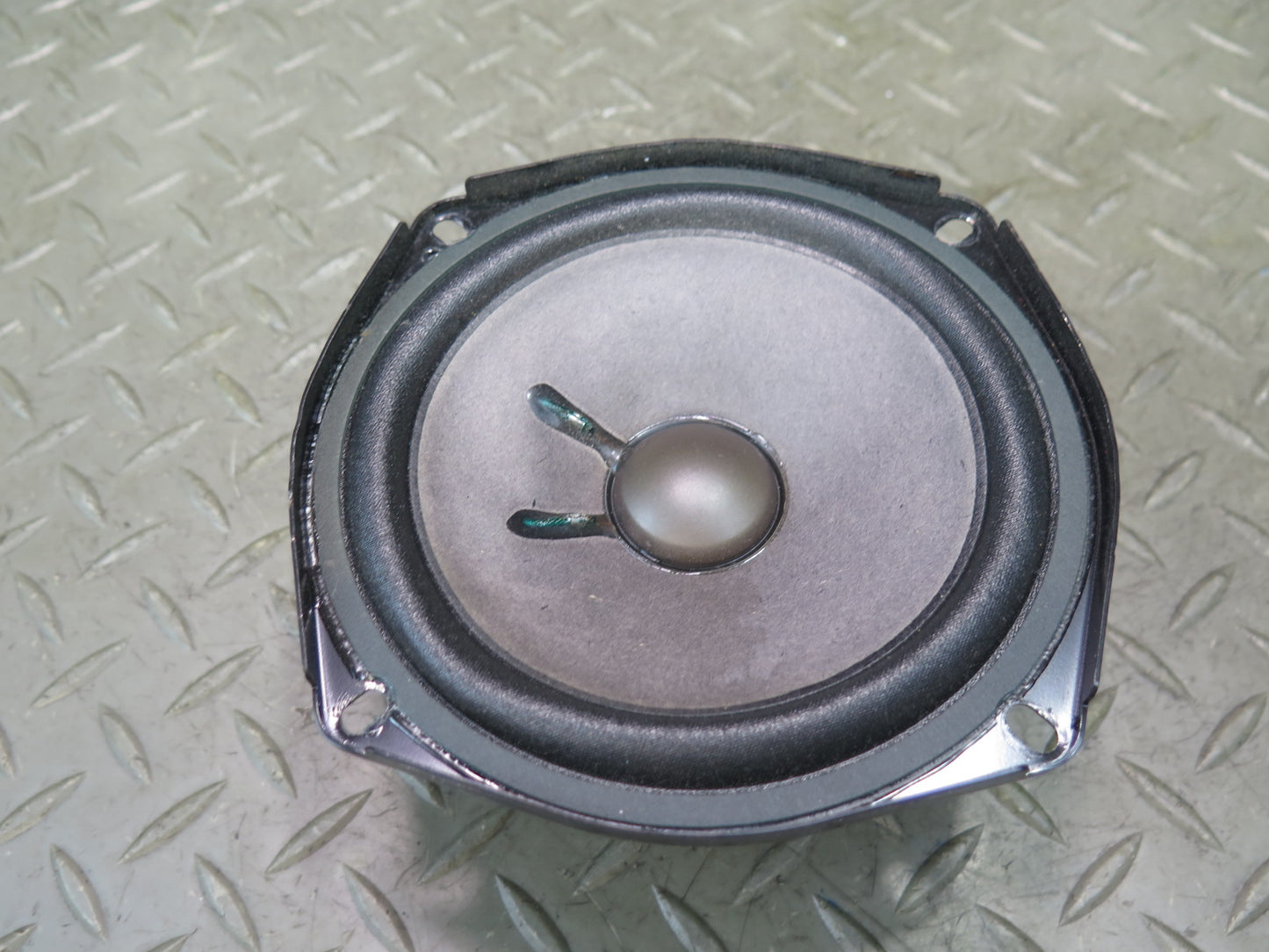 2003-2007 Hummer H2 Rear Left & Right Side Door Audio Speaker Bose Set