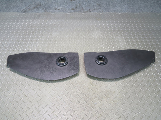 2003-2007 Hummer H2 Dash Front Left & Right END Trim Cover Panel Set of 2