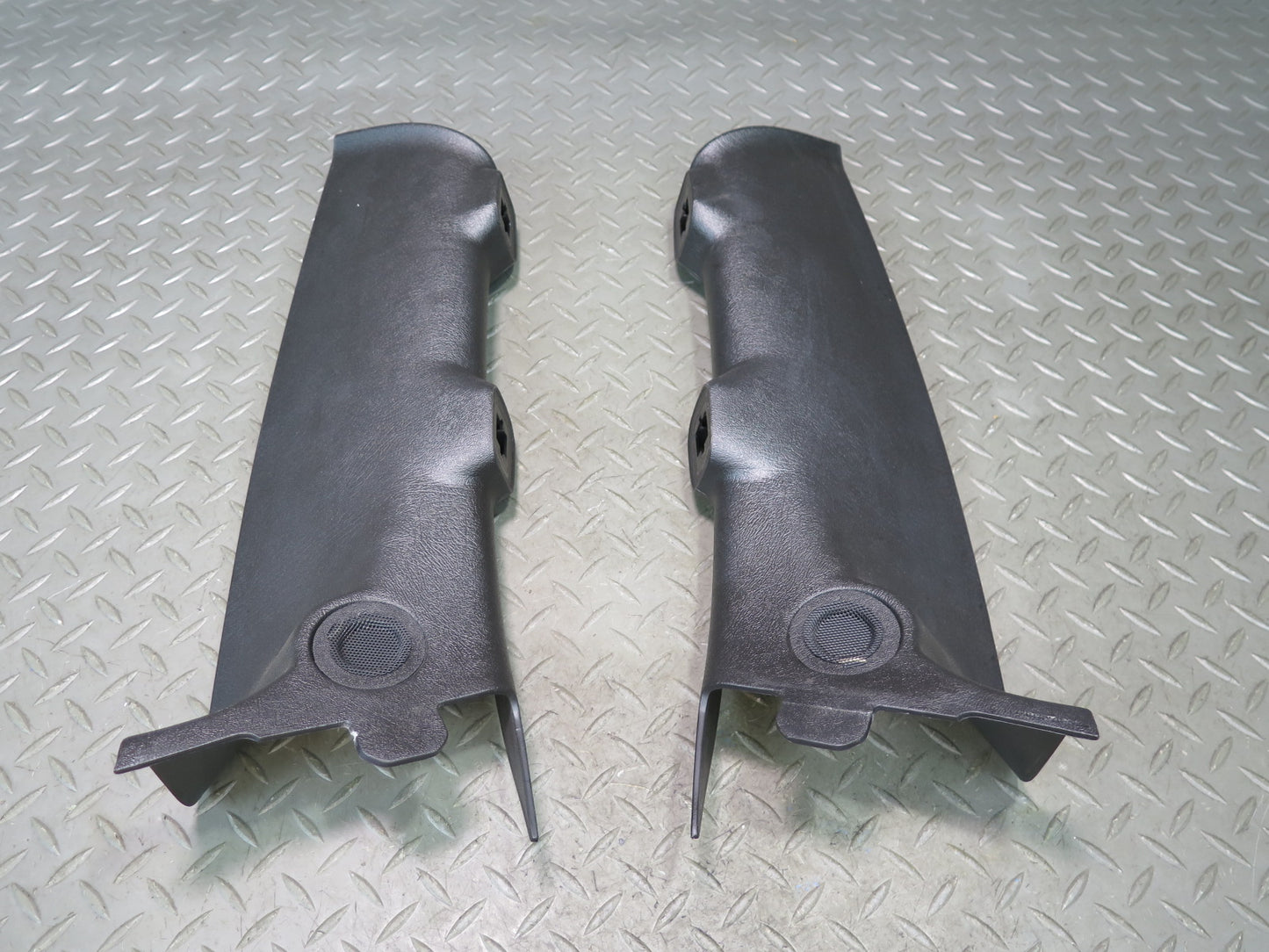 2003-2007 Hummer H2 Front Left & Right A Pillar Trim Cover Panel Set of 2