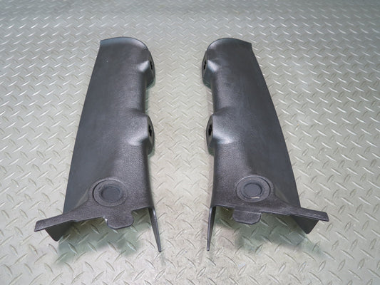2003-2007 Hummer H2 Front Left & Right A Pillar Trim Cover Panel Set of 2