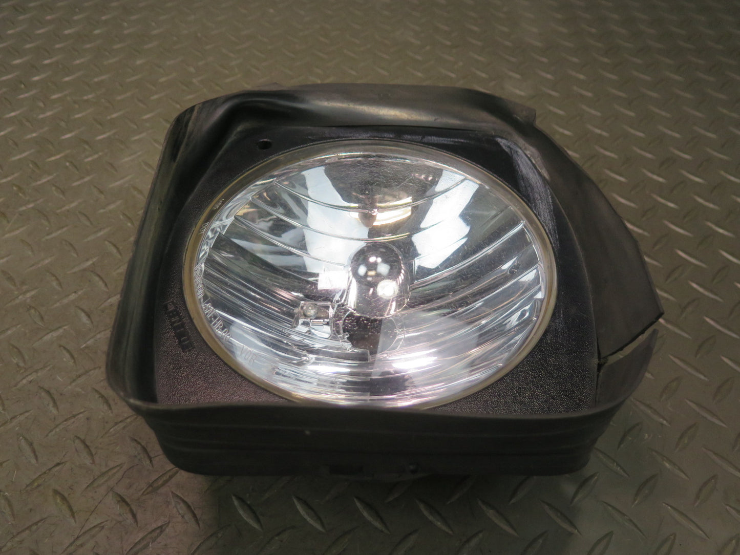 2003-2009 Hummer H2 Front Right & Left Side Halogen Headlight Lamp Set