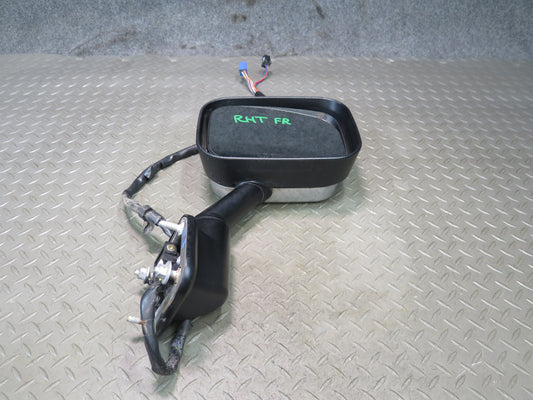2003-2007 Hummer H2 Front Right Side Heated Power Exterior Door Mirror Chrome