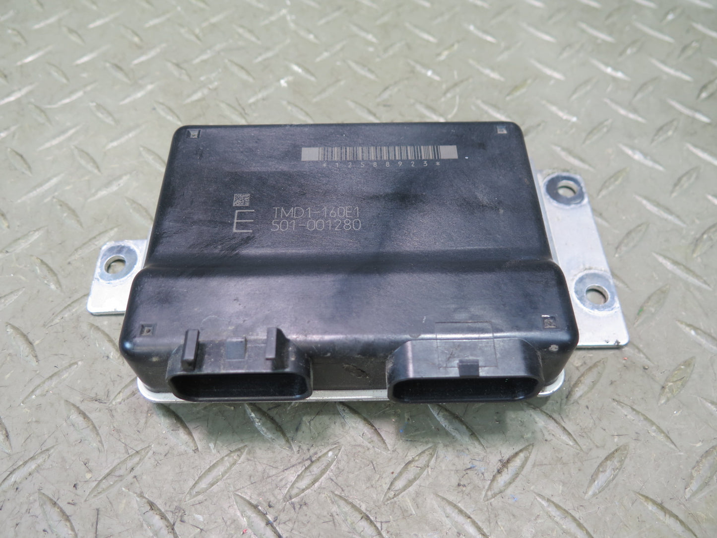 2005 Hummer H2 6.0L Engine Throttle Control Module TMD1-160E1
