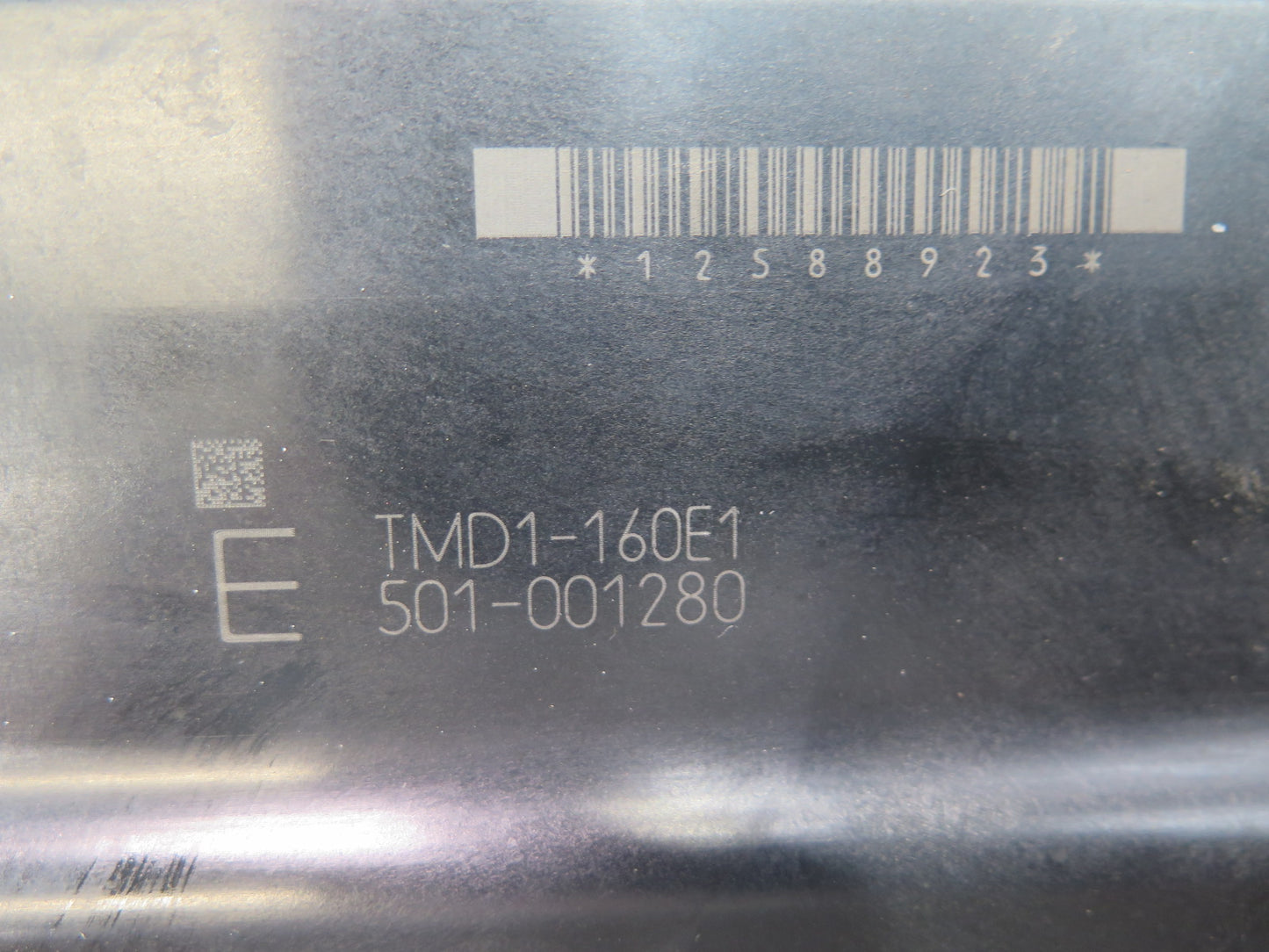 2005 Hummer H2 6.0L Engine Throttle Control Module TMD1-160E1