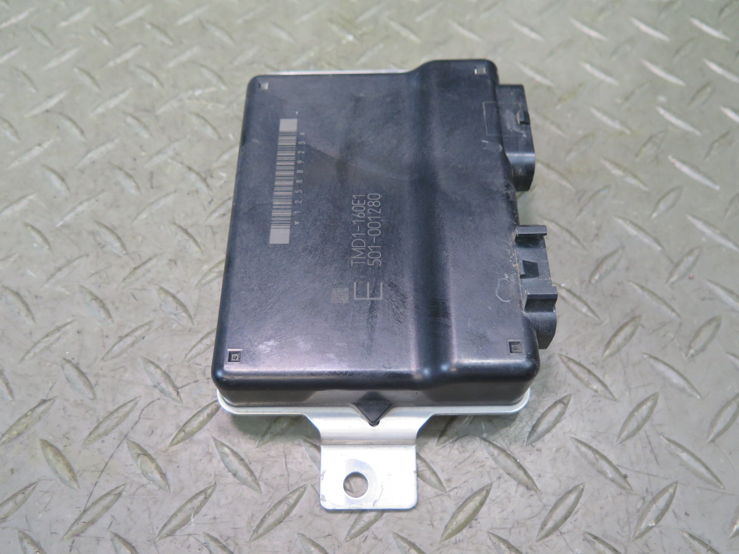 2005 Hummer H2 6.0L Engine Throttle Control Module TMD1-160E1