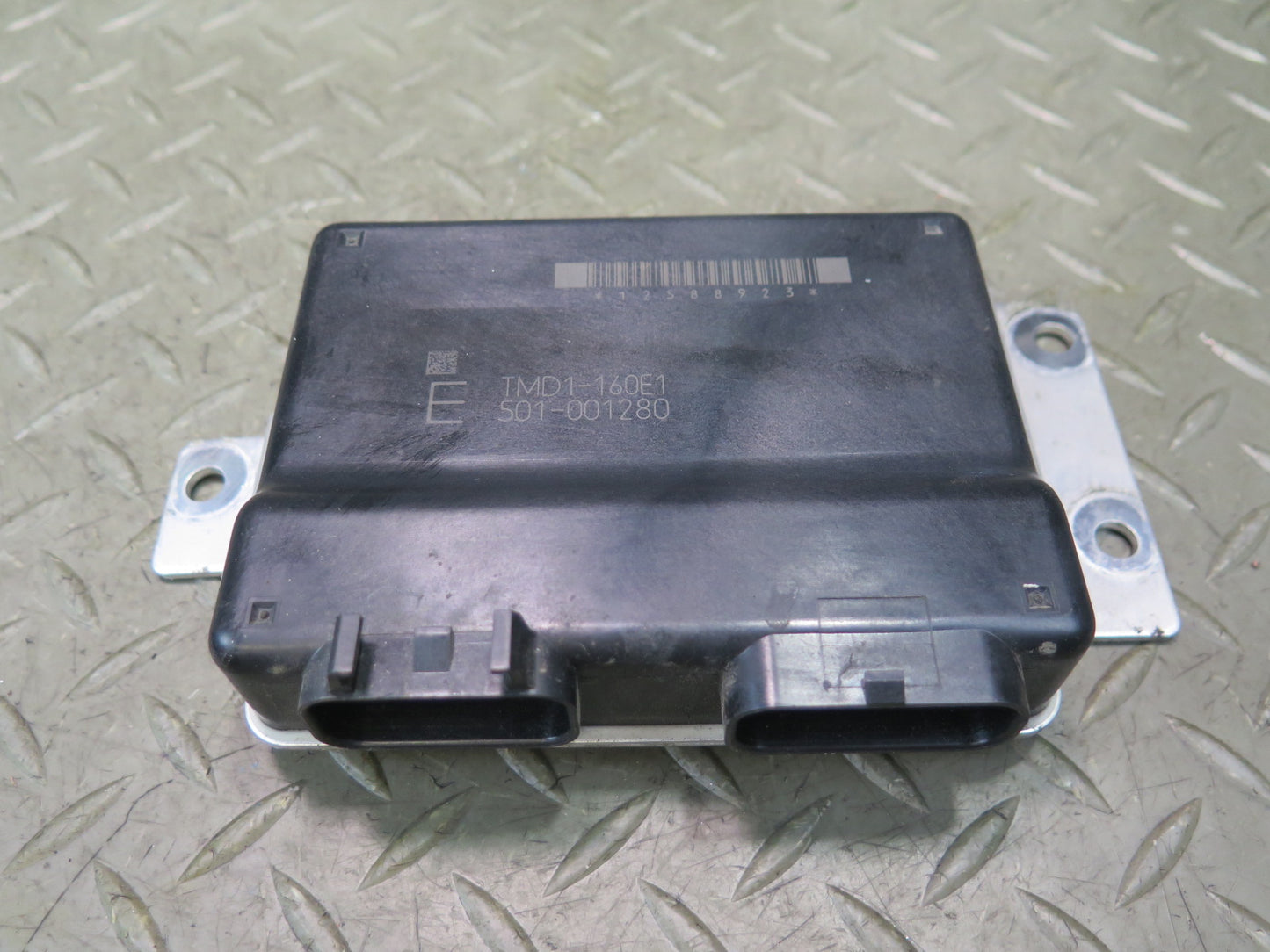 2005 Hummer H2 6.0L Engine Throttle Control Module TMD1-160E1