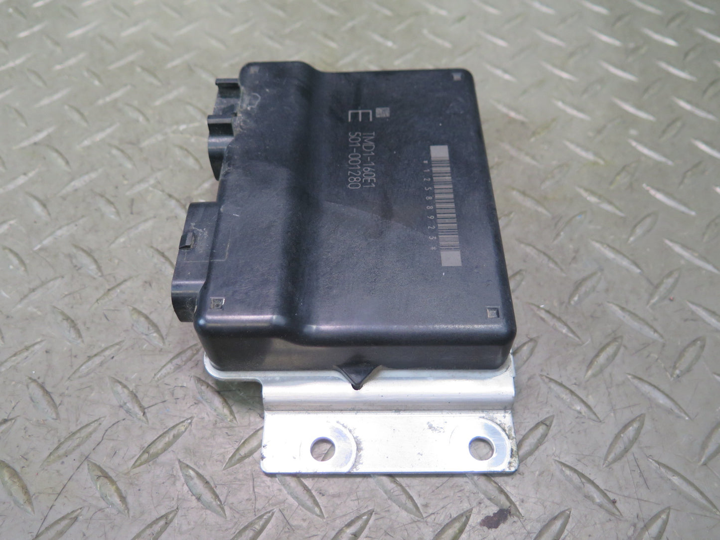 2005 Hummer H2 6.0L Engine Throttle Control Module TMD1-160E1