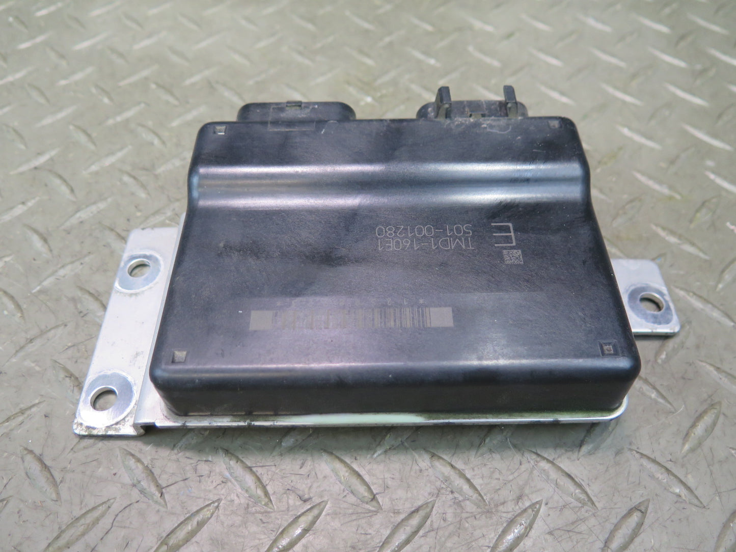 2005 Hummer H2 6.0L Engine Throttle Control Module TMD1-160E1