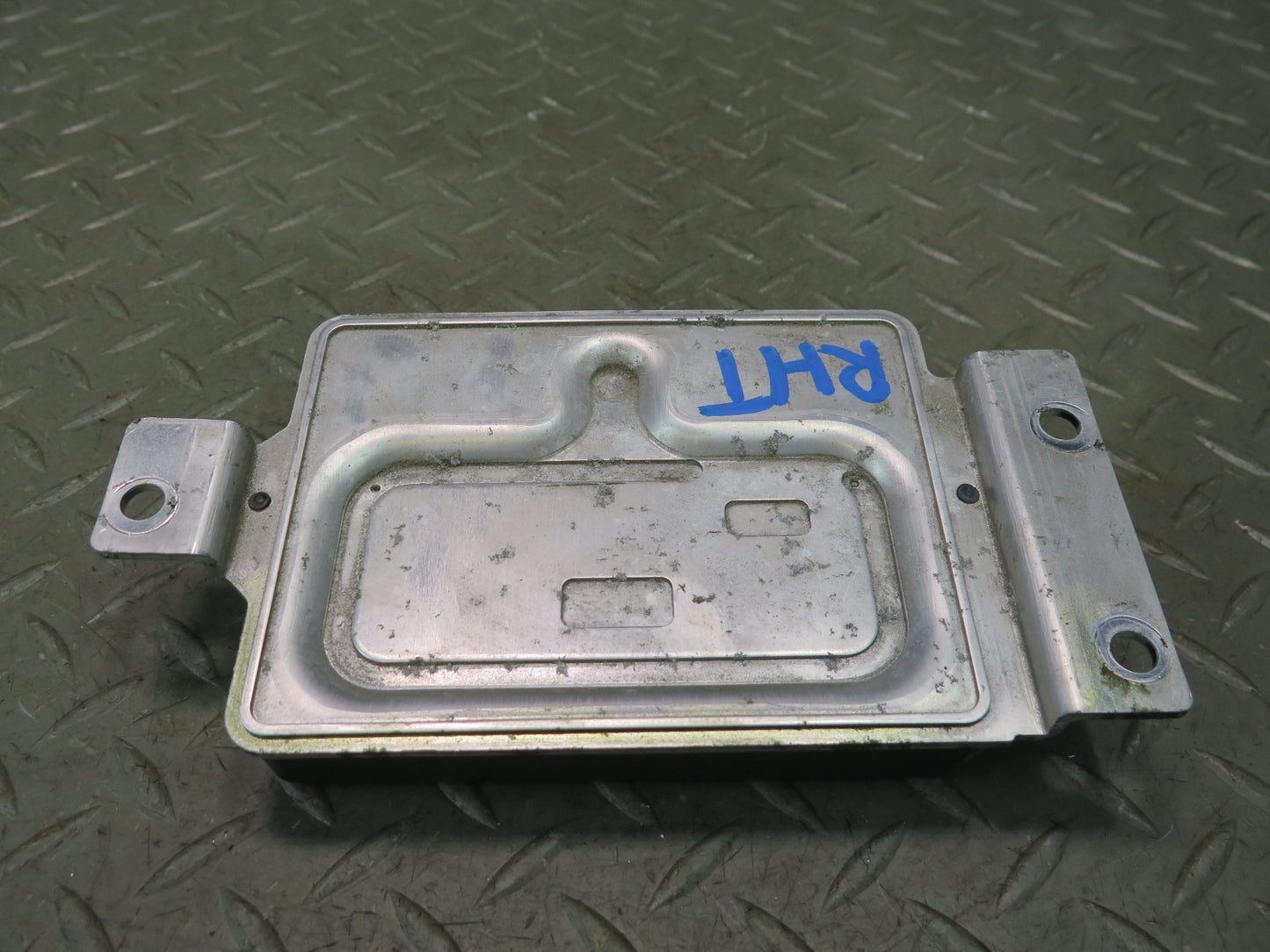 2005 Hummer H2 6.0L Engine Throttle Control Module TMD1-160E1