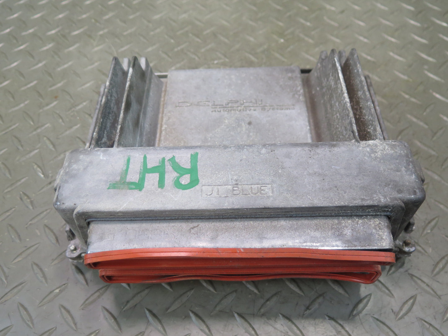 2003-2007 Hummer H2 ECU Engine Powertrain Computer Control Module Unit 12589463