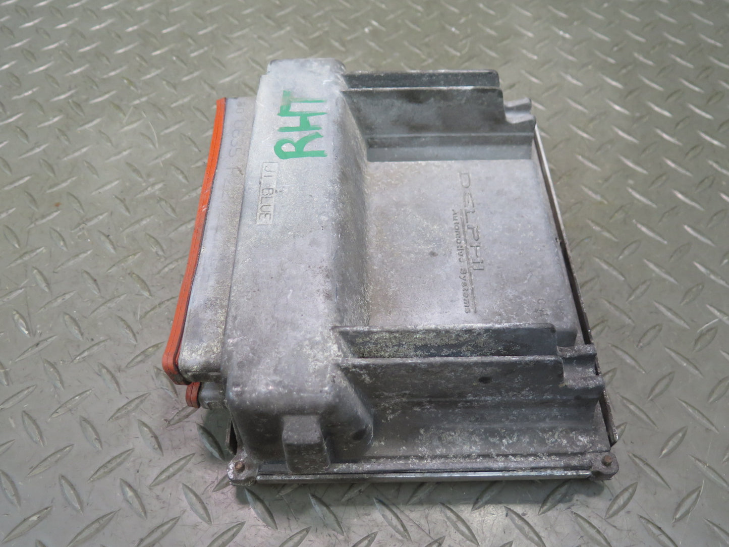 2003-2007 Hummer H2 ECU Engine Powertrain Computer Control Module Unit 12589463
