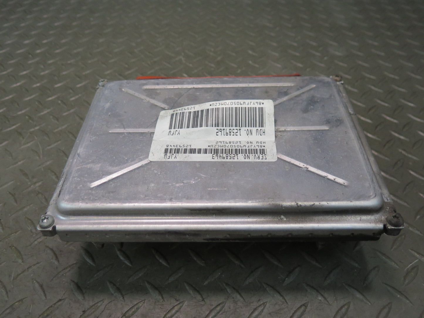 2003-2007 Hummer H2 ECU Engine Powertrain Computer Control Module Unit 12589463