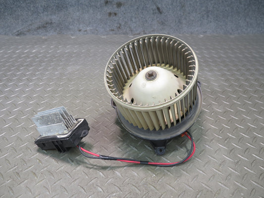 2003-2007 Hummer H2 A/C Air Heater Blower Motor Fan W/ Resistor