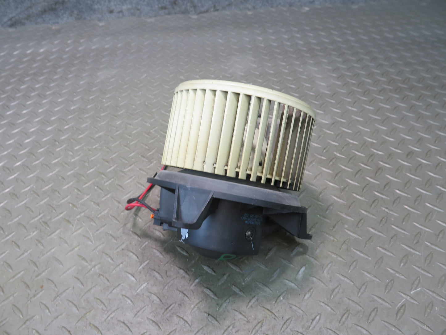 2003-2007 Hummer H2 A/C Air Heater Blower Motor Fan W/ Resistor