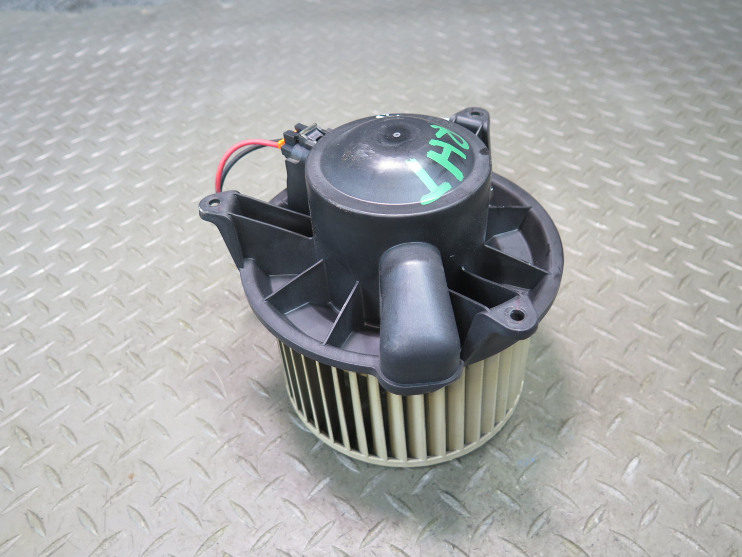 2003-2007 Hummer H2 A/C Air Heater Blower Motor Fan W/ Resistor