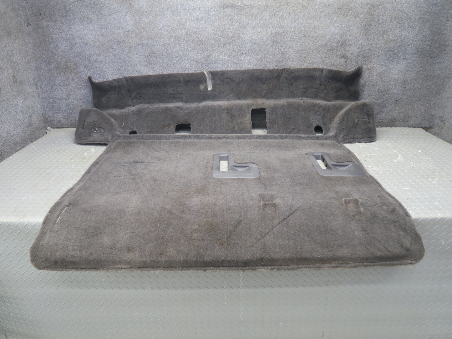 2003-2007 Hummer H2 Rear Trunk Cargo Floor Carpet Cover MAT Liner