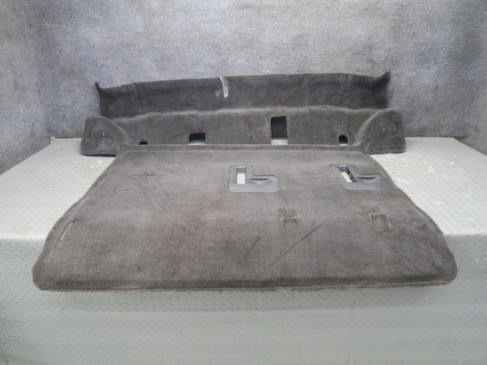 2003-2007 Hummer H2 Rear Trunk Cargo Floor Carpet Cover MAT Liner