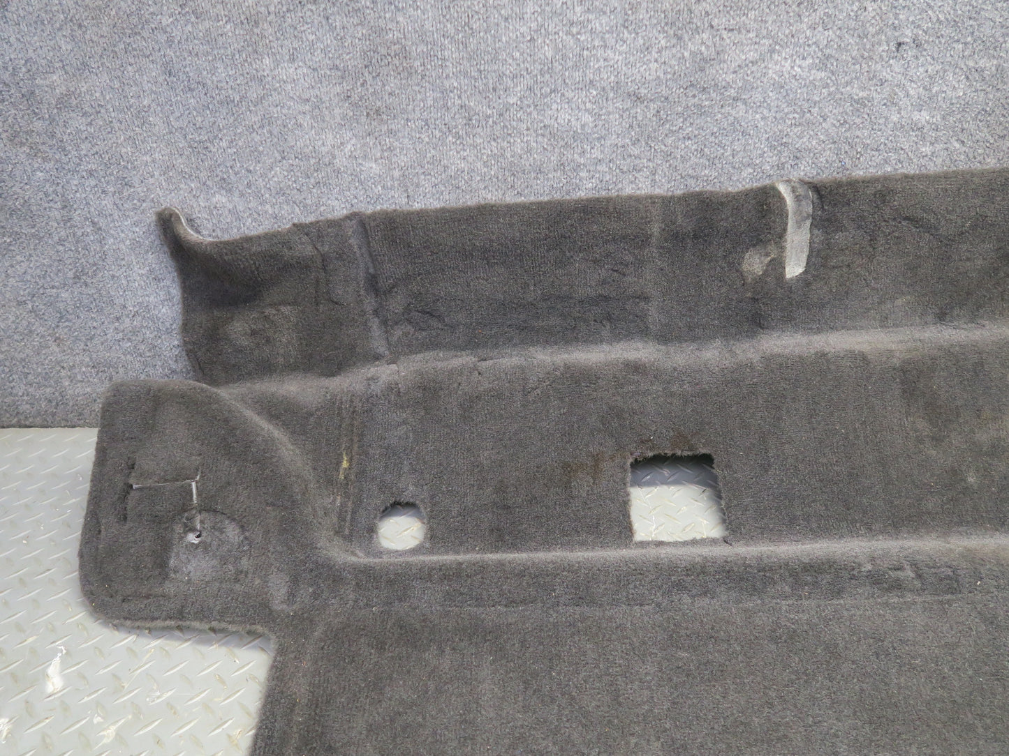 2003-2007 Hummer H2 Rear Trunk Cargo Floor Carpet Cover MAT Liner