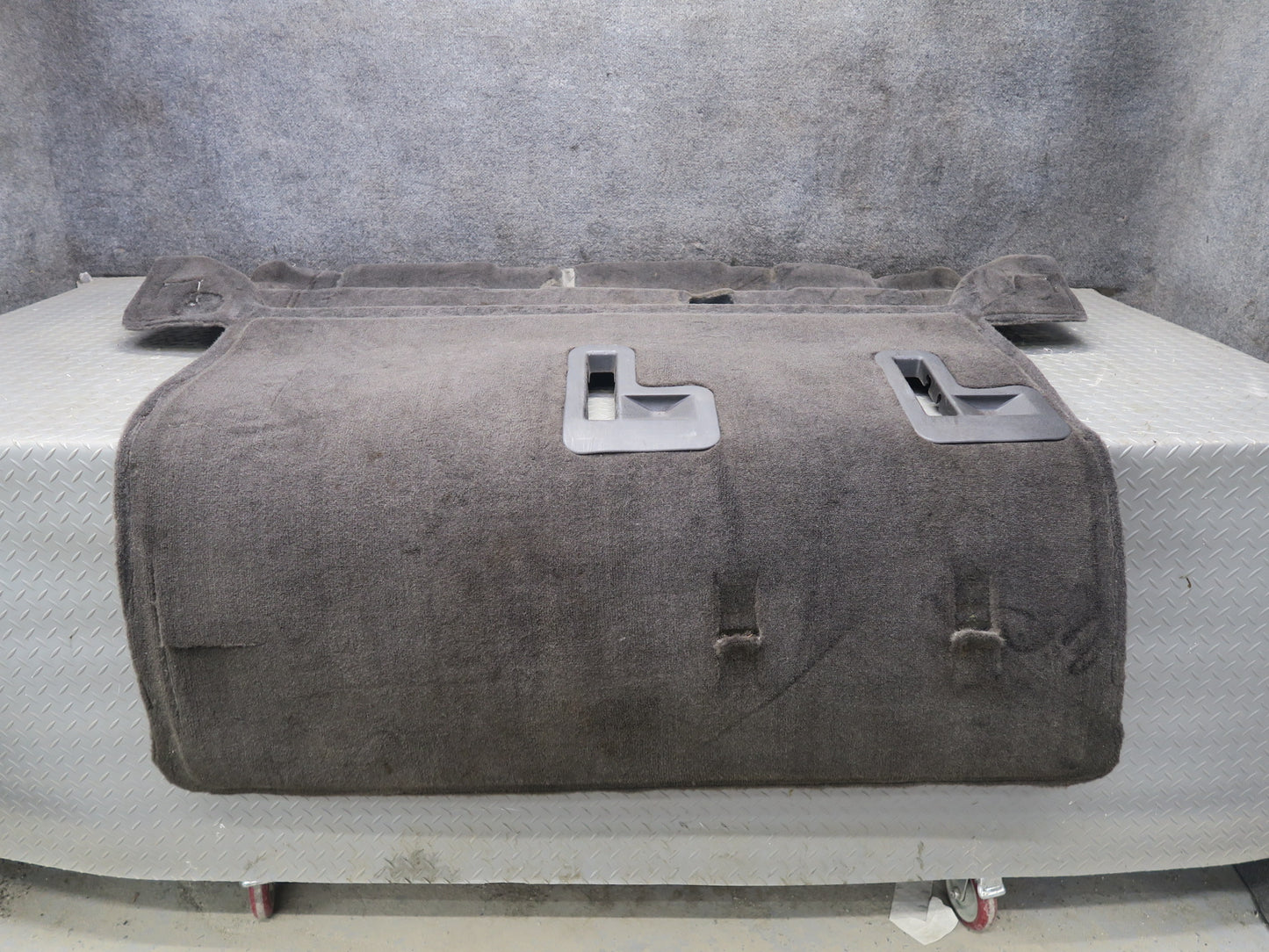 2003-2007 Hummer H2 Rear Trunk Cargo Floor Carpet Cover MAT Liner
