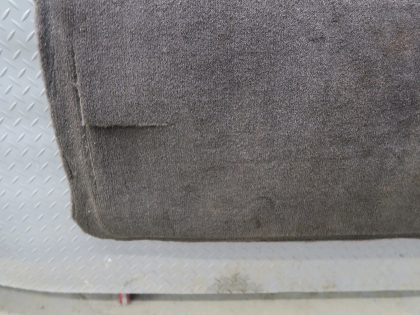 2003-2007 Hummer H2 Rear Trunk Cargo Floor Carpet Cover MAT Liner