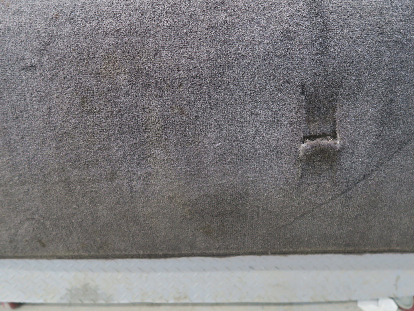 2003-2007 Hummer H2 Rear Trunk Cargo Floor Carpet Cover MAT Liner
