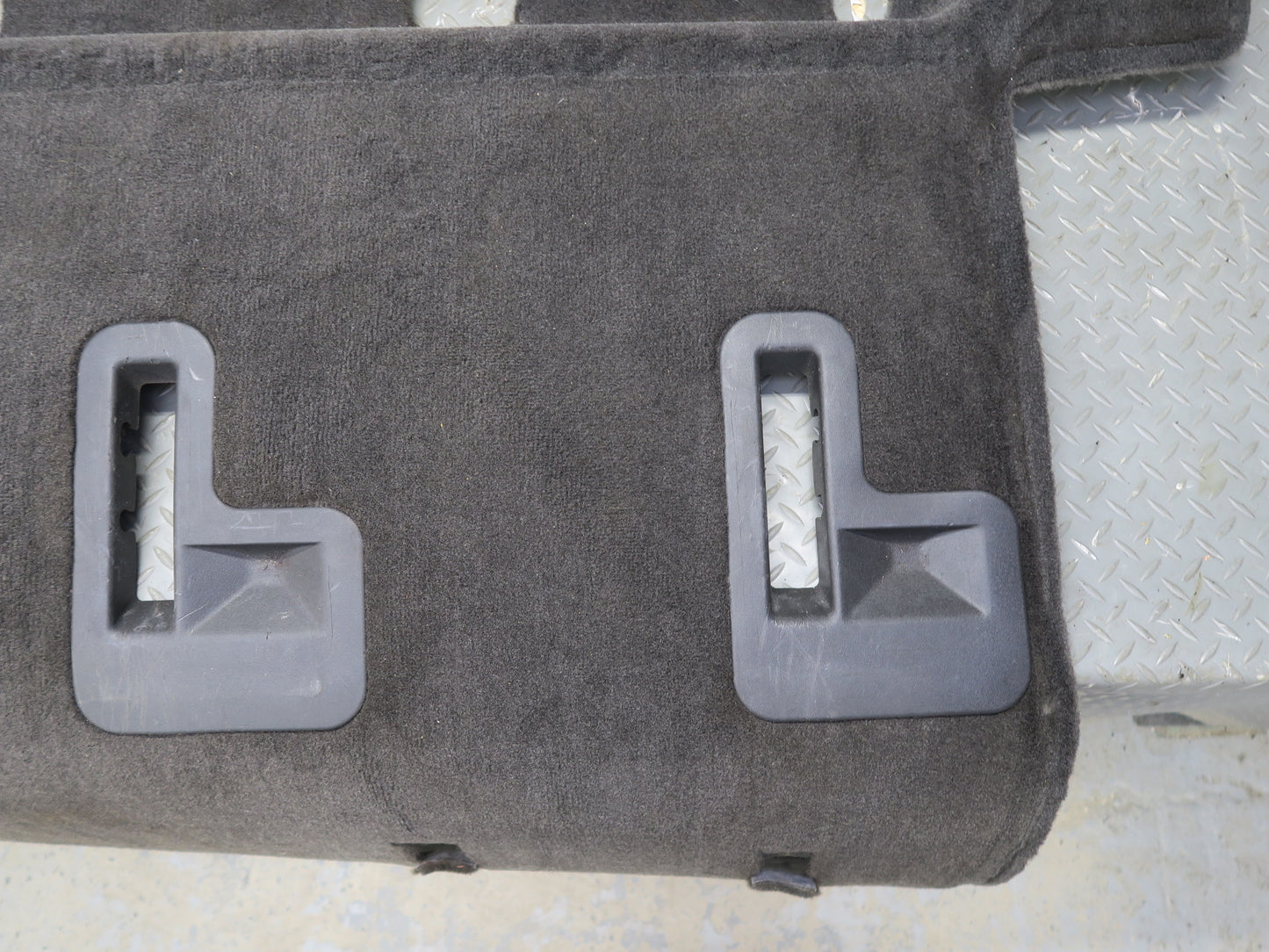 2003-2007 Hummer H2 Rear Trunk Cargo Floor Carpet Cover MAT Liner