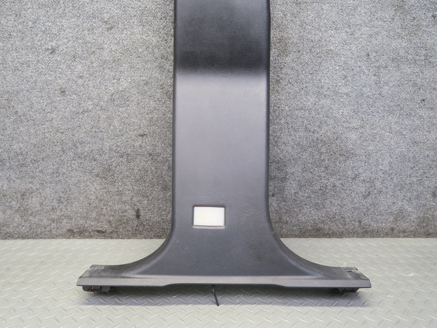 2003-2007 Hummer H2 Right & Left Side Upper Lower B Pillar Trim Cover Panel Set