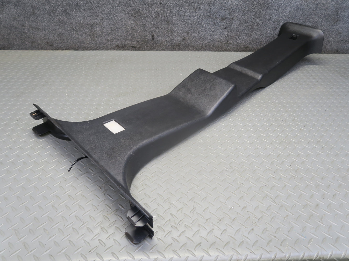 2003-2007 Hummer H2 Right & Left Side Upper Lower B Pillar Trim Cover Panel Set