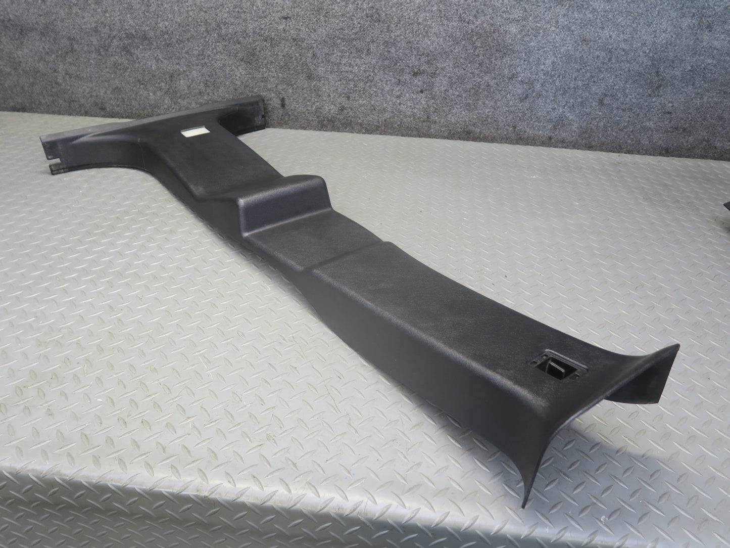 2003-2007 Hummer H2 Right & Left Side Upper Lower B Pillar Trim Cover Panel Set