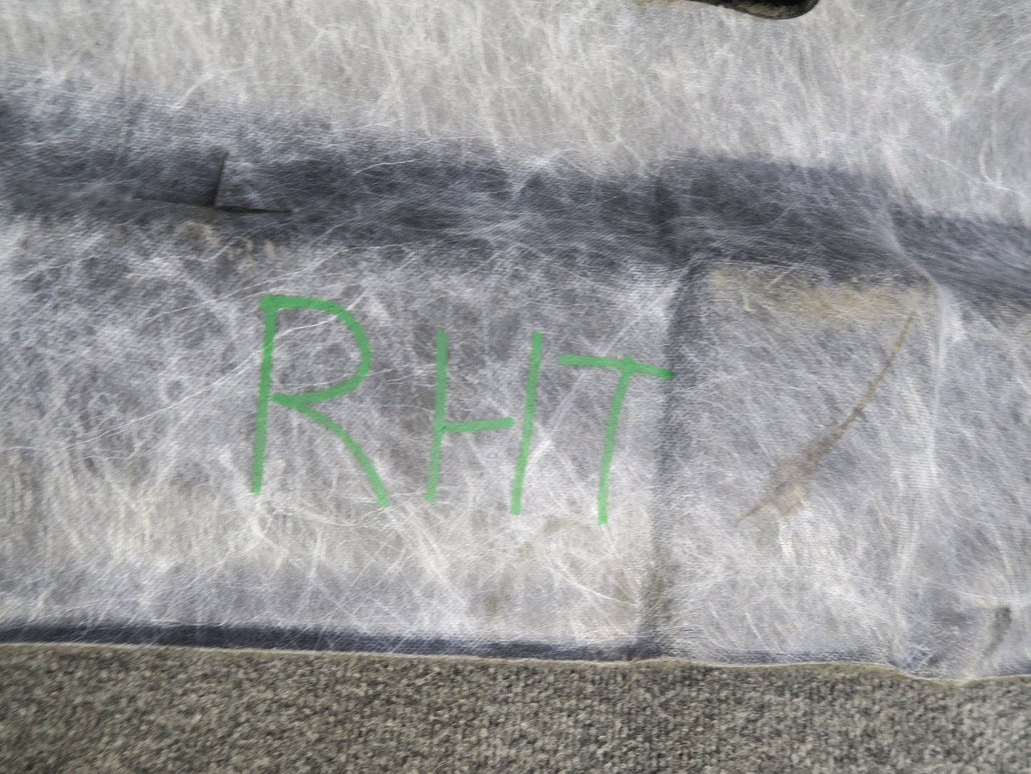 2003-2007 Hummer H2 Rear Trunk Cargo Floor Carpet Cover MAT Liner