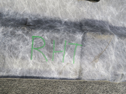 2003-2007 Hummer H2 Rear Trunk Cargo Floor Carpet Cover MAT Liner