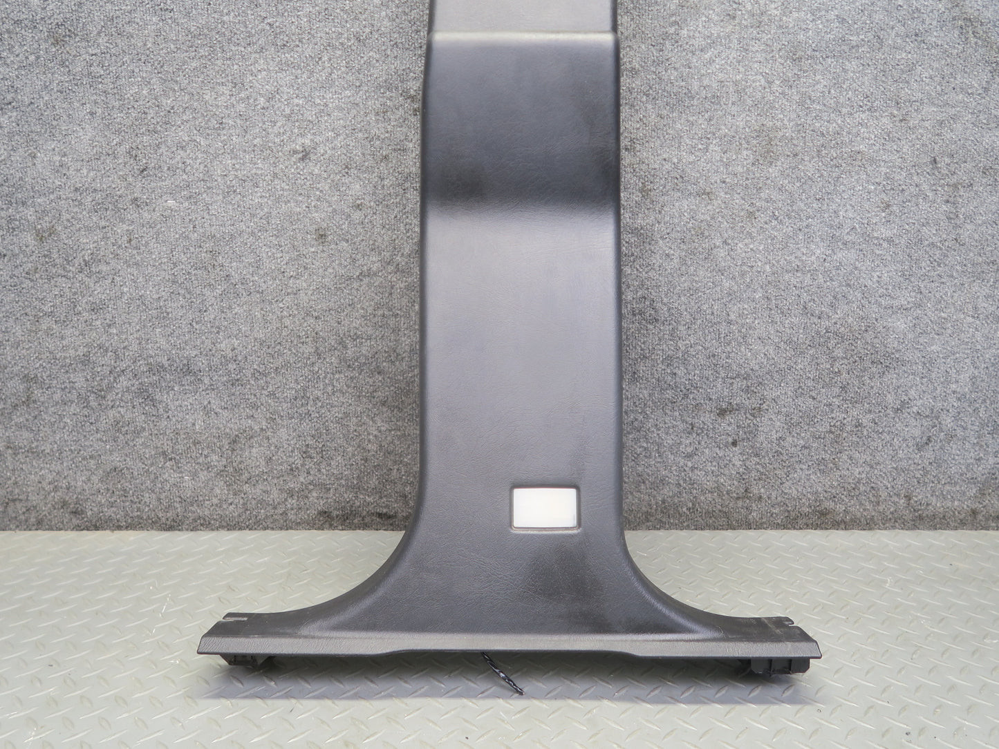 2003-2007 Hummer H2 Right & Left Side Upper Lower B Pillar Trim Cover Panel Set