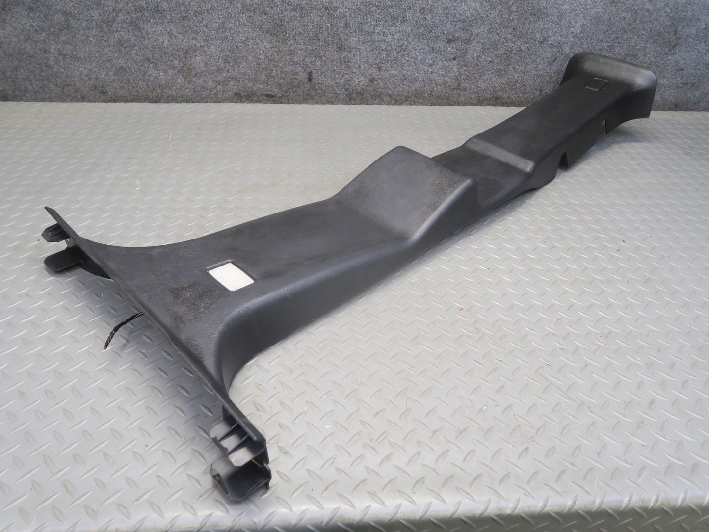 2003-2007 Hummer H2 Right & Left Side Upper Lower B Pillar Trim Cover Panel Set
