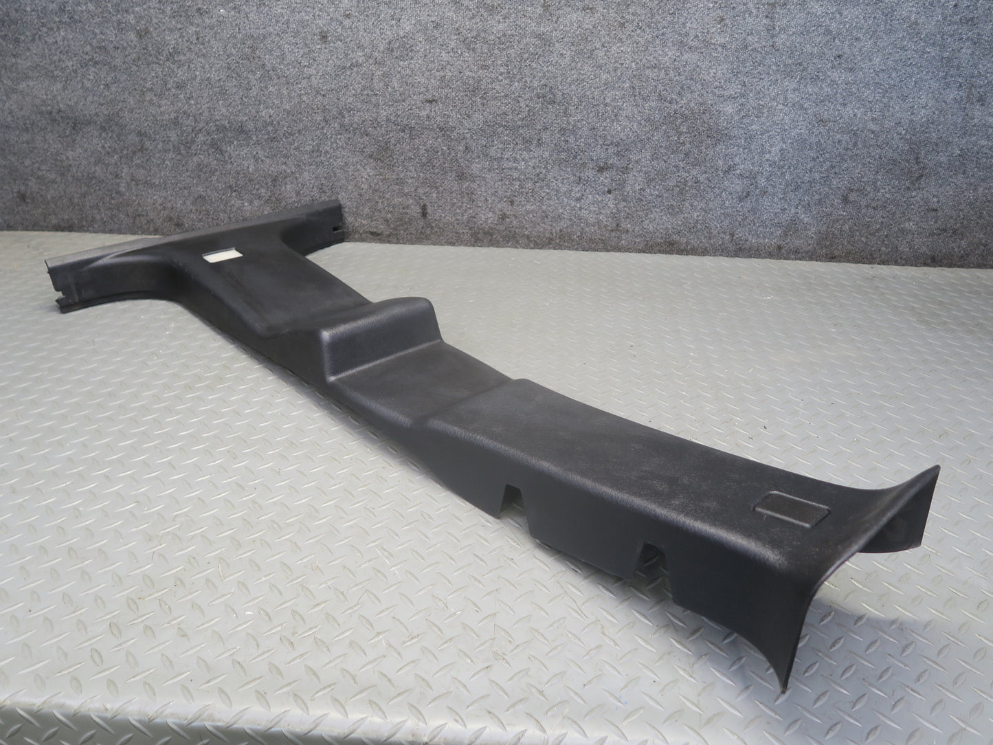 2003-2007 Hummer H2 Right & Left Side Upper Lower B Pillar Trim Cover Panel Set