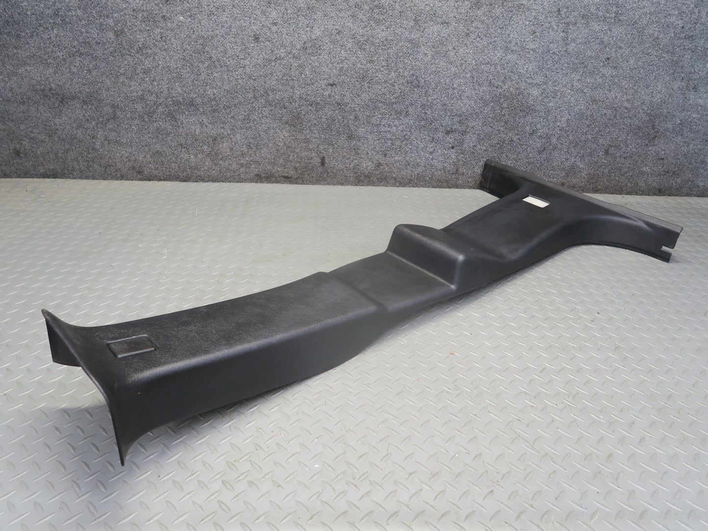 2003-2007 Hummer H2 Right & Left Side Upper Lower B Pillar Trim Cover Panel Set