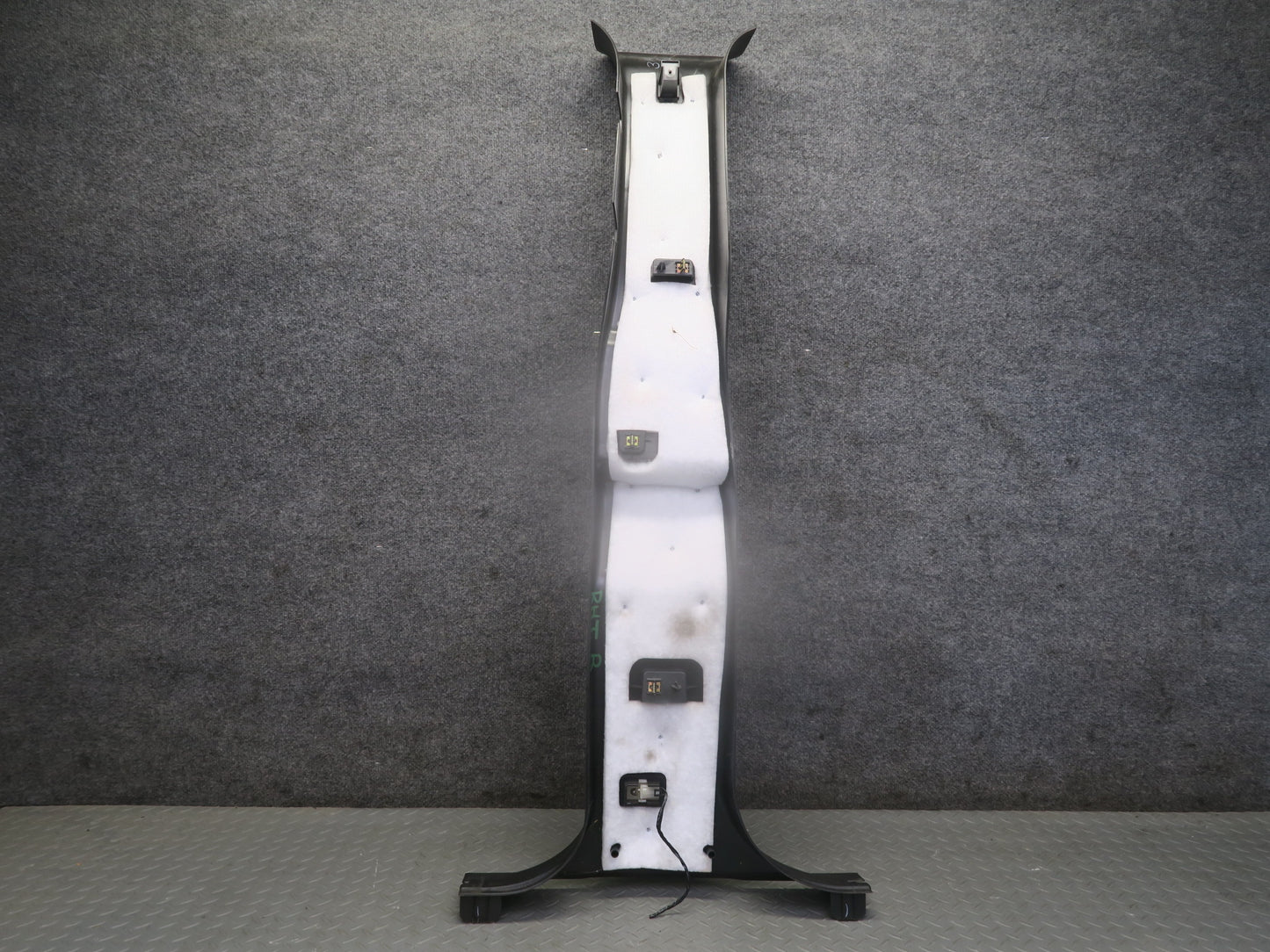 2003-2007 Hummer H2 Right & Left Side Upper Lower B Pillar Trim Cover Panel Set