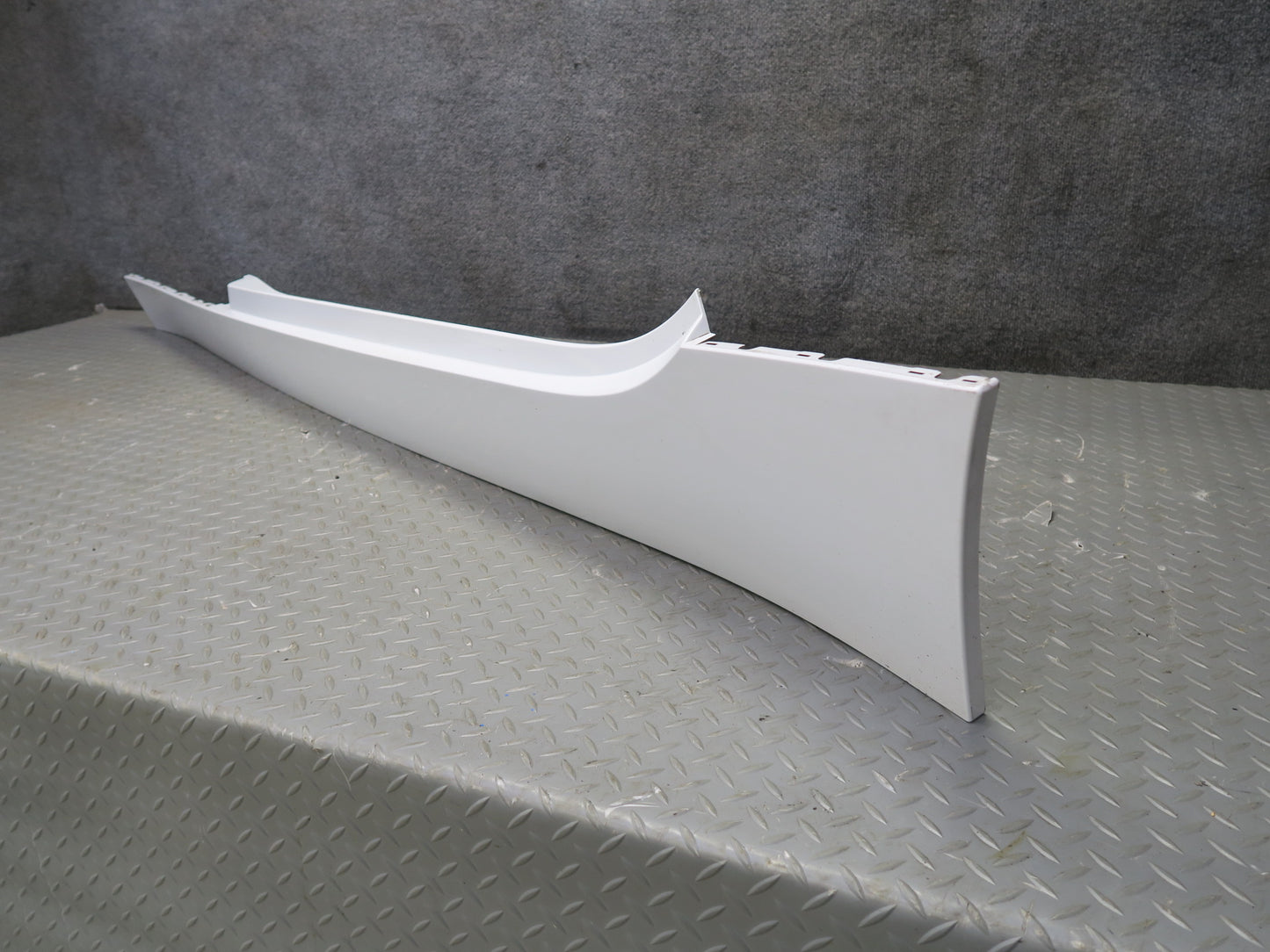 09-16 BMW E89 Z4 Set of 2 Left & Right Side Skirt Rocker Panel Molding OEM